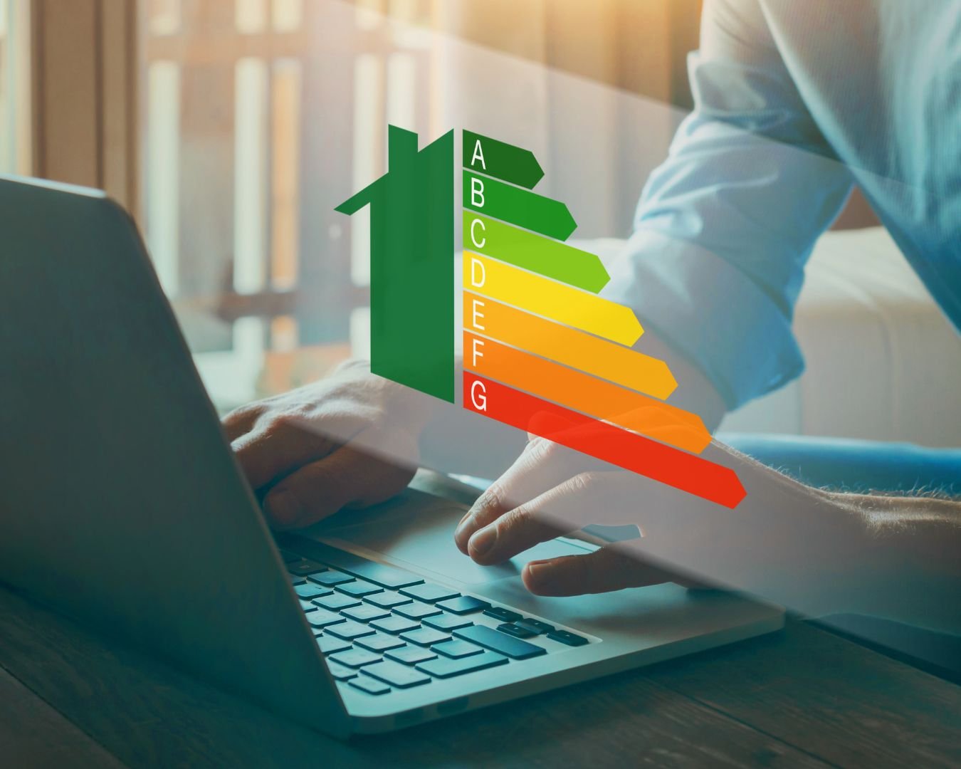 Rénovation énergétique de maison avec isolation thermique et systèmes de chauffage modernes